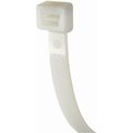 Vortex 45-524. 24 in. Heavy Duty Cable Tie - 10 Pack, White VO135318
